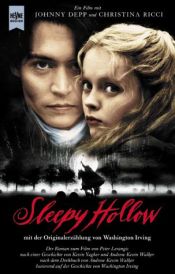 book cover of Sleepy Hollow : der Roman zum Film by Peter Lerangis