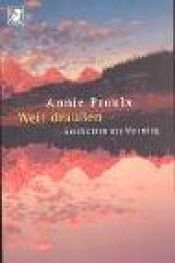 book cover of Weit draußen by Annie Proulx