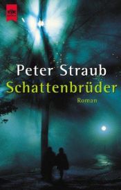 book cover of Schattenland by Peter Straub