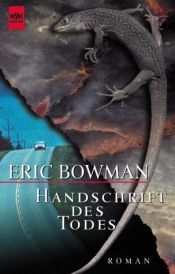 book cover of Handschrift des Todes by Mark Frost