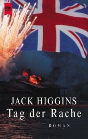 book cover of Tag der Rache by Jack Higgins