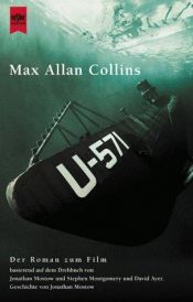 book cover of U-571 by Max Allan Collins