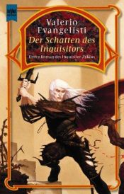 book cover of Inquisitor- Zyklus 01. Der Schatten des Inquisitors. by Valerio Evangelisti
