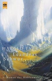 book cover of Leandras Schwur by Harald Evers