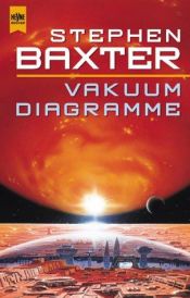 book cover of Vacuum Diagrams by Stephen Baxter