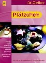 book cover of Plätzchen by August Oetker