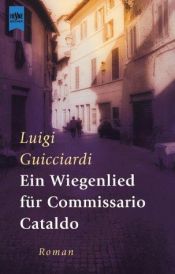 book cover of Ein Wiegenlied für Commissario Cataldo by Luigi Guicciardi