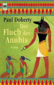 book cover of Der Fluch des Anubis by Michael Clynes