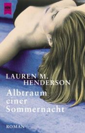 book cover of Albtraum einer Sommernacht by Lauren Henderson