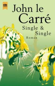 book cover of Single & Single by John le Carré