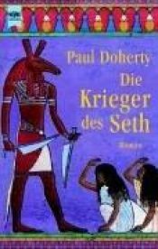 book cover of Die Krieger des Seth by Michael Clynes