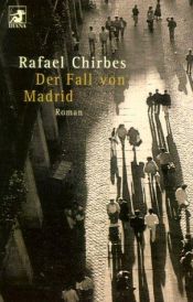 book cover of Der Fall von Madrid by Rafael Chirbes