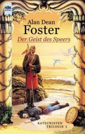 book cover of Der Geist des Speers by Alan Dean Foster