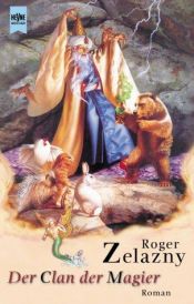 book cover of Der Clan der Magier by Roger Zelazny