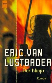 book cover of Le Ninja by Eric Van Lustbader