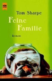 book cover of Feine Familie by Tom Sharpe