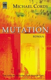 book cover of Mutation by Michael Cordy