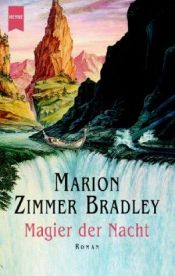 book cover of Magier der Nacht by Marion Zimmer Bradley