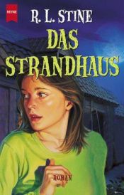 book cover of Das Strandhaus by R. L. Stine