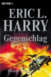 book cover of Gegenschlag by Eric L. Harry