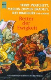 book cover of Retter der Ewigkeit by טרי פראצ'ט