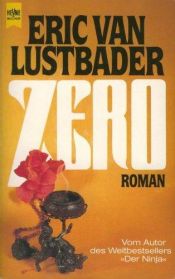 book cover of Zero by Eric Van Lustbader