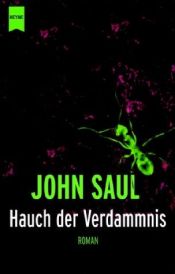 book cover of Hauch der Verdammnis by John Saul