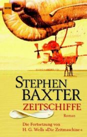 book cover of Stephen Baxter#Einzelromane by S. Baxter