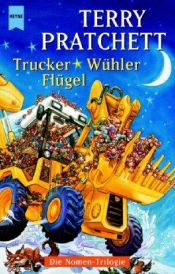 book cover of Truckers by Terry Pratchett
