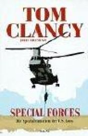 book cover of Special Forces by Tom Clancy