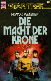 book cover of Macht der Krone by Howard Weinstein