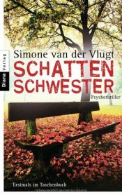 book cover of Schaduwzuster by Simone van der Vlugt