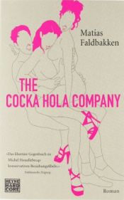 book cover of The cocka hola company: misantropia scandinava by Abo Rasul