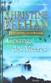 book cover of Gesang des Meeres by Christine Feehan