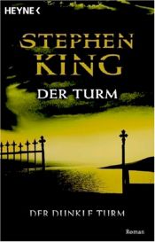 book cover of Der Turm by Stephen King