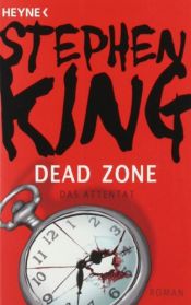 book cover of The Dead Zone by Stephen King