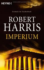 book cover of Imperium by Robert Harris