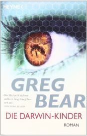 book cover of Die Darwin-Kinder by Greg Bear