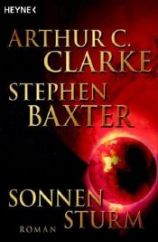 book cover of Sonnenstur by Arthur C. Clarke