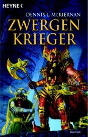 book cover of Zwergenkrieger by Dennis L. McKiernan