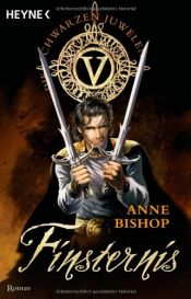 book cover of The Invisible Ring by Anne Bishop