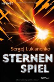 book cover of Stars Are Cold Toys by Serguéi Lukiánenko