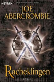 book cover of Racheklinge by Joe Abercrombie