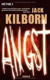 book cover of Angst by J. A. Konrath