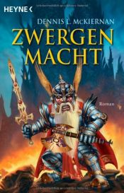 book cover of Zwergenmacht by Dennis L. McKiernan