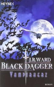 book cover of 8 Black Dagger: Vampirherz by Jessica Bird