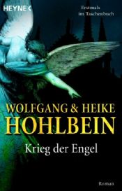book cover of Krieg der Engel by Wolfgang Hohlbein