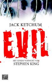 book cover of Evil by Jack Ketchum