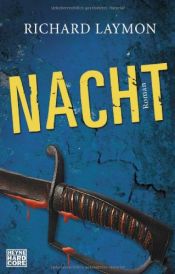 book cover of Nacht by Richard Laymon