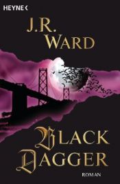 book cover of Black Dagger by Jessica Bird